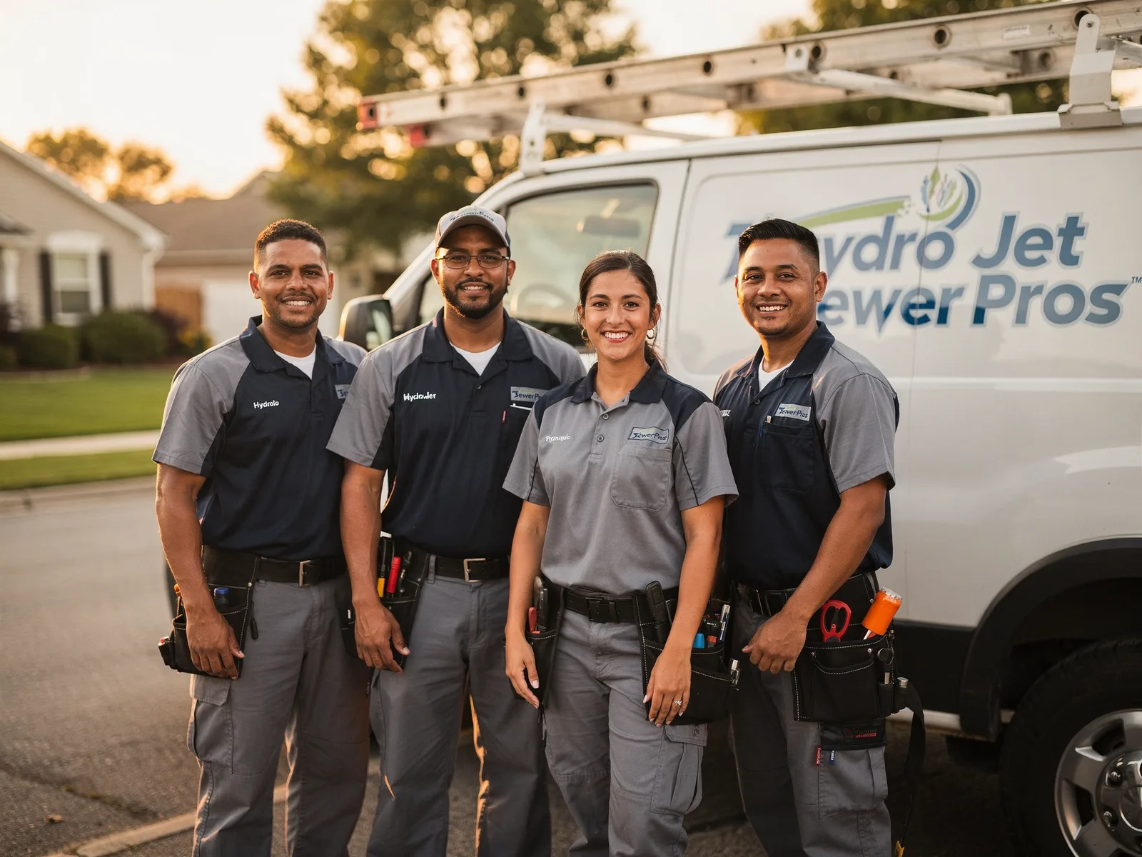 Hydro Jetting company in Gulf Breeze, FL
